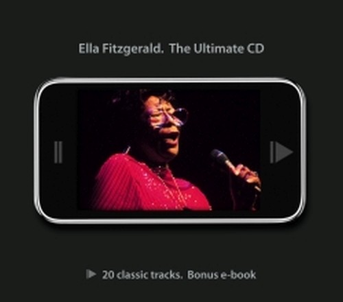Ella Fitzgerald. The Ultimate CD.  FITZGERALD ELLA