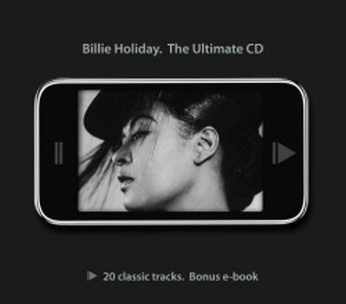 Billie Holiday. The Ultimate CD  HOLIDAY BILLIE