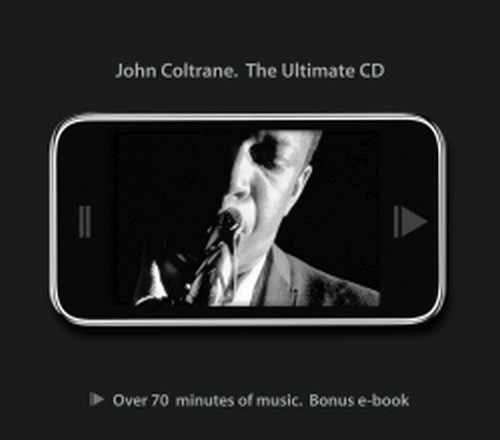 John Coltrane. The Ultimate CD  COLTRANE JOHN