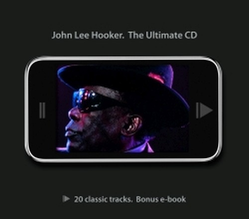 The Ultimate CD HOOKER JOHN LEE