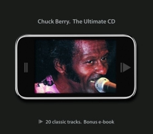 Chuck Berry. The Ultimate CD  BERRY CHUCK