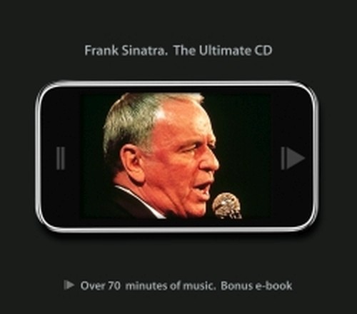 Frank Sinatra. The Ultimate CD  SINATRA FRANK