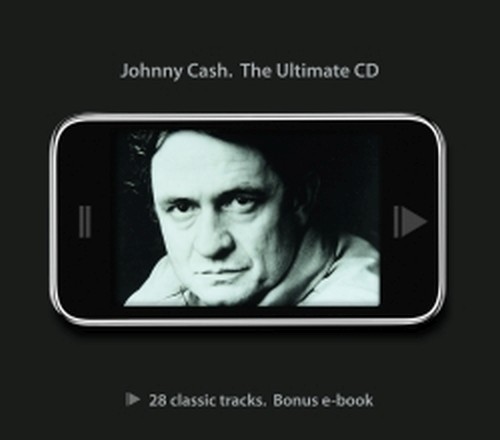 Johnny Cash. The Ultimate CD  CASH JOHNNY