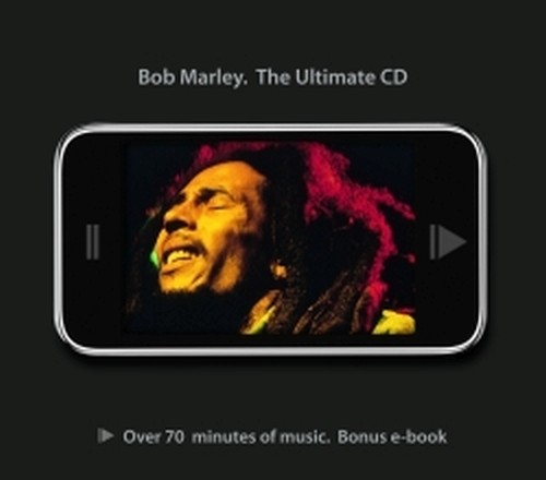 Bob Marley. The Ultimate CD  MARLEY BOB