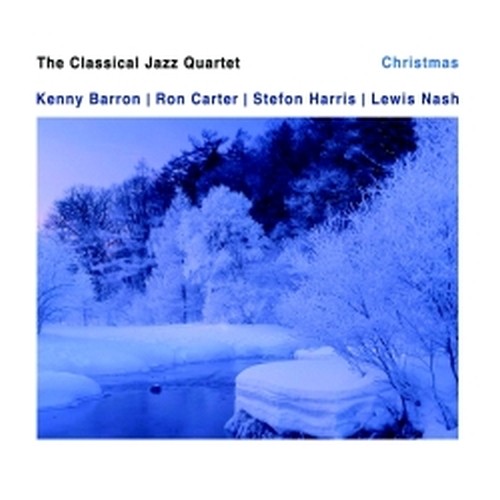 Christmas  THE CLASSICAL JAZZ QUARTET  