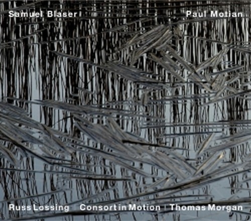 Consort in Motion  BLASER SAMUEL
