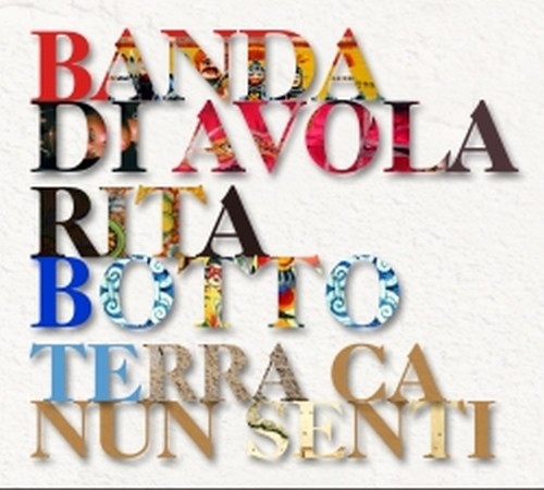 Terra Ca Nun Senti  BOTTO RITA