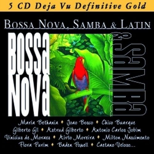 Bossa Nova, Samba & Latin  VARI