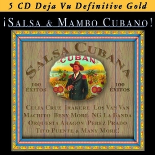 Salsa & Mambo Cubano  VARI