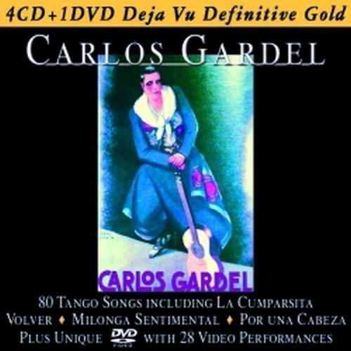 80 Tanghi  GARDEL CARLOS