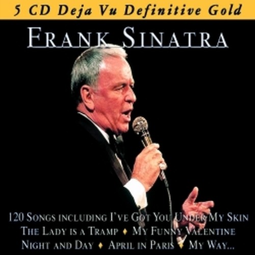 Gold - 120 Songs  SINATRA FRANK