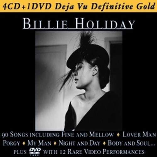Gold - 90 Songs  HOLIDAY BILLIE