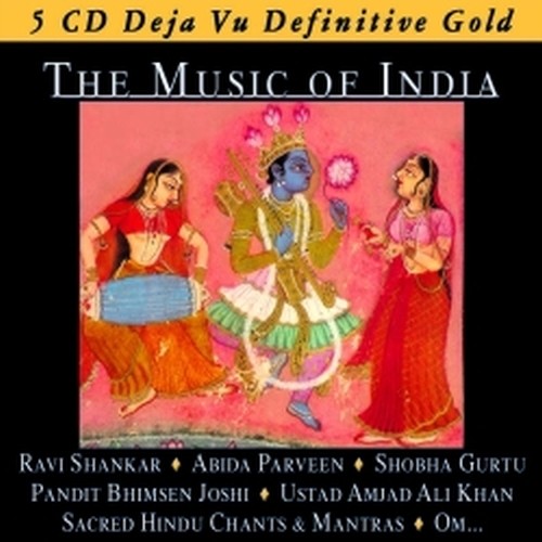 The Music of India  FOLK INDIA