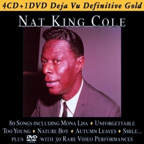 Gold - 80 Songs  COLE NAT KING