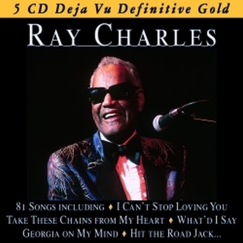 Gold - 81 Songs  CHARLES RAY