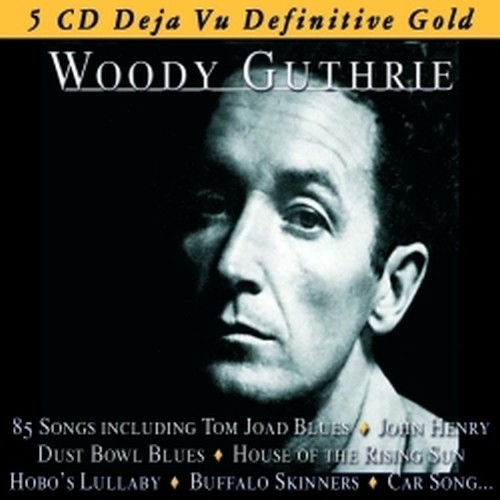 Gold - 85 Songs  GUTHRIE WOODY