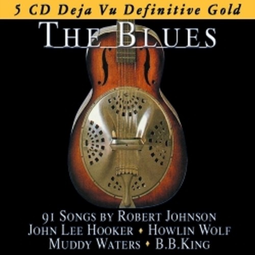 The Blues - 91 Songs  VARI