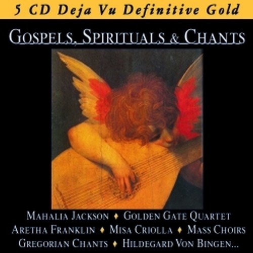 Gospel, Spirituals & Chants  VARI
