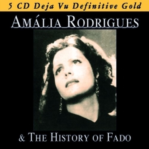 Amalia Rodriguez & the history of Fado  RODRIGUEZ AMALIA