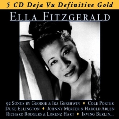 Gold - 92 Songs  FITZGERALD ELLA