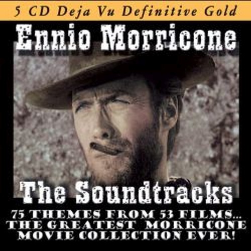 Retro Gold MORRICONE ENNIO