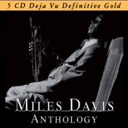 Gold - Anthology: Now's the time, A Night in Tunisia, Donna Lee e molti altri  DAVIS MILES