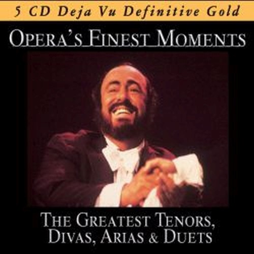 Opera's Finest Moments  VARI