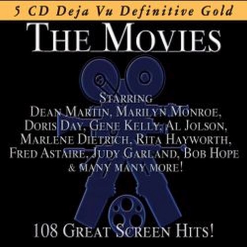 The Movies - 108 Great Screen Hits!  VARI