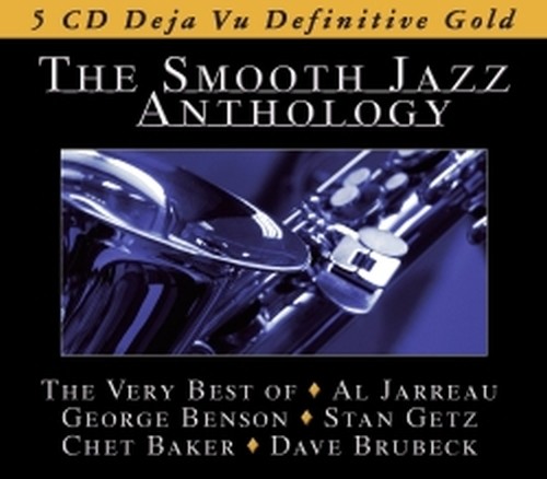 The Smooth Jazz Anthology  VARI
