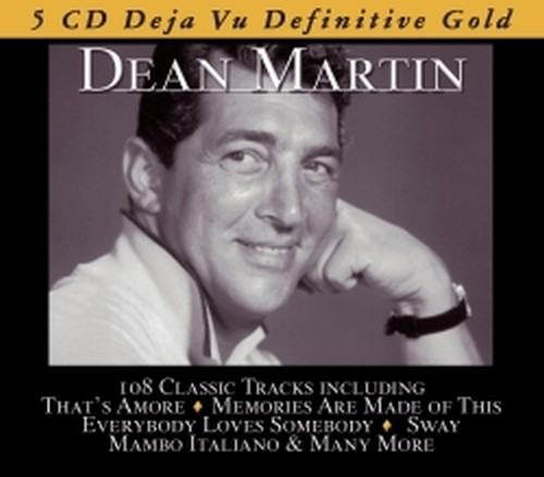 108 Classic Tracks  MARTIN DEAN
