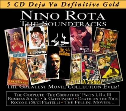 Retro Gold ROTA NINO
