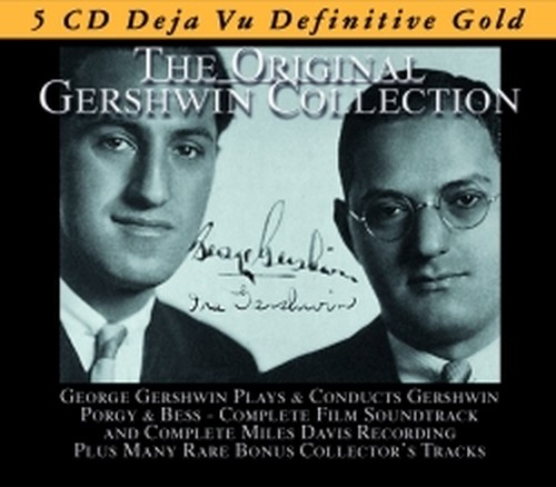 Gershwin Anthology  GERSHWIN GEORGE