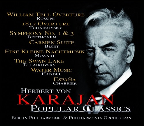 Herbert von Karajan - Popular Classics -Gold Edition  KARAJAN HERBERT von