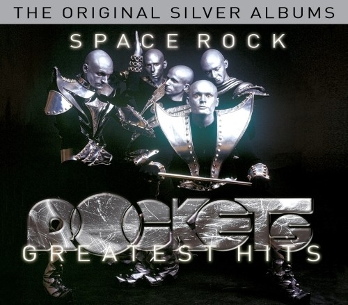 Space Rock - Tutte le registrazioni dei primi 7 leggendari album  ROCKETS