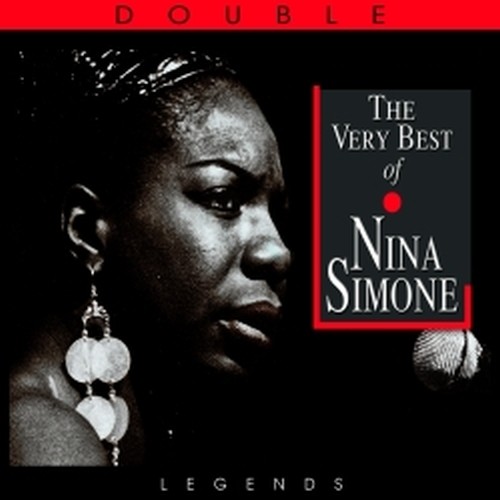 The Very best of: Cotton-Eyed Joe, Porgy, Young gifted and black, ...  SIMONE NINA