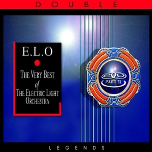 Retro Gold ELECTRIC LIGHT ORCHESTRA (E.L.O.)