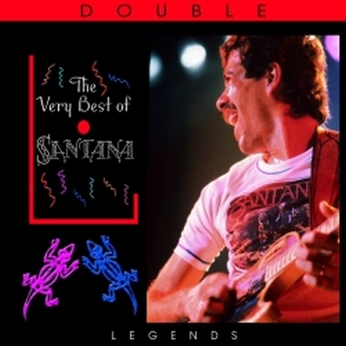 The very best of: Soul sacrifice, El corazon manda, Latin tropical, Jam in E,...  SANTANA CARLOS