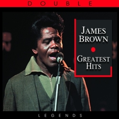 Greatest Hits (Sex Machine)  BROWN JAMES