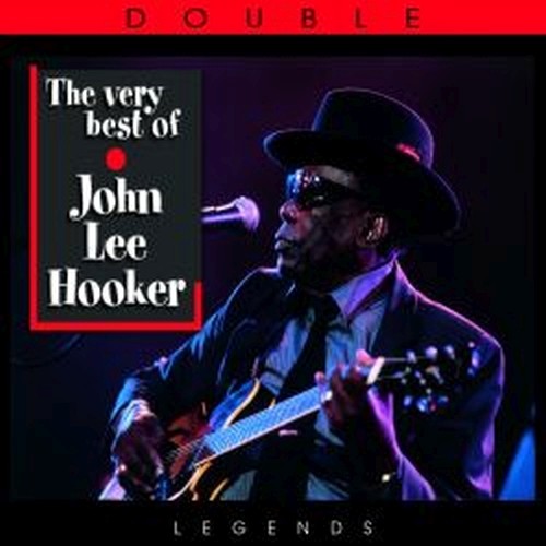 The very best of: contiene i suoi migliori 40 brani.  HOOKER JOHN LEE