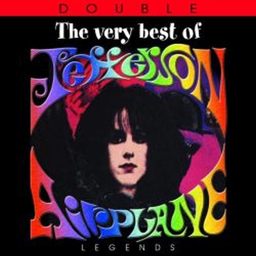 The very best of: Le leggendarie registrazioni pre-RCA con tutte le migliori hit  JEFFERSON AIRPLANE