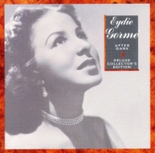 Eydie Gormè - After Dark  GORME' EYDIE