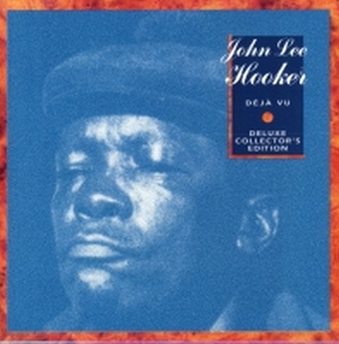 John Lee Hooker - Modern Times  HOOKER JOHN LEE
