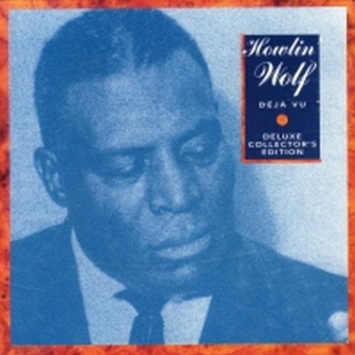 Howlin' Wolf - Modern Times  WOLF HOWLIN'