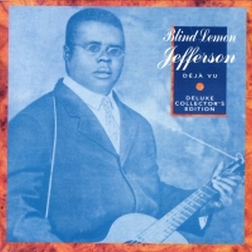 Blind Lemon Jefferson - Modern Times  JEFFERSON BLIND LEMON