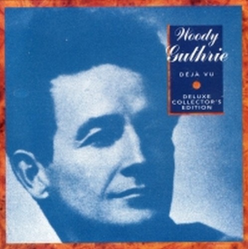 Woody Guthrie - Modern Times  GUTHRIE WOODY