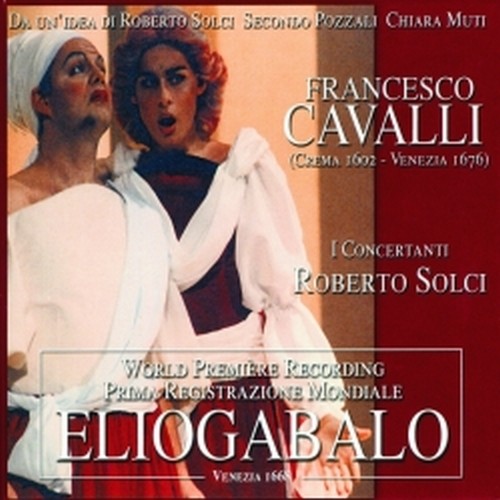 Eliogabalo  CAVALLI FRANCESCO