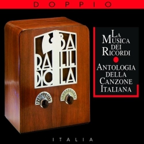 La Musica dei Ricordi - Antologia della Canzone Italiana  VARI