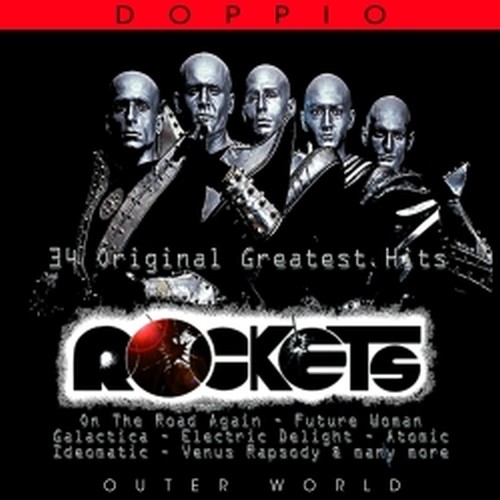 34 Original Greatest Hits  ROCKETS