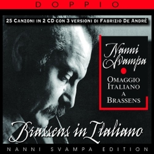 Brassens in Italiano - Omaggio Italianoa Georges Brassens  SVAMPA NANNI