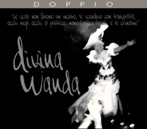 Divina Wanda  OSIRIS WANDA
